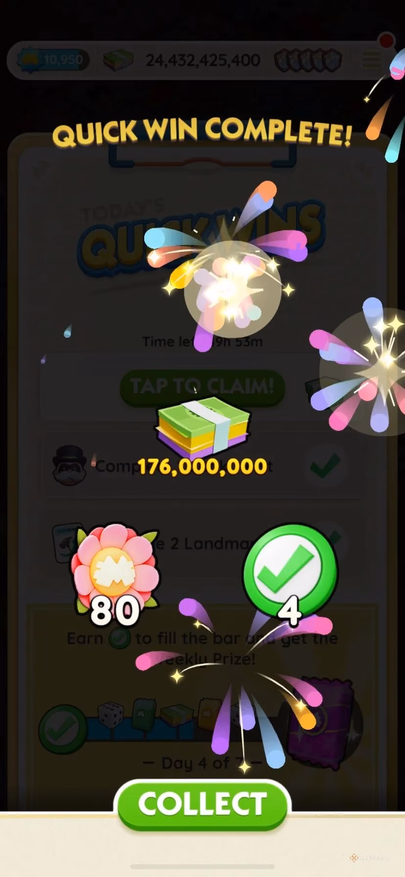 monopoly-go-s-desert-bloom-partners-event-a-guide-to-flower-tokens-roulette-wheels-and-lizard-prizes-image-1