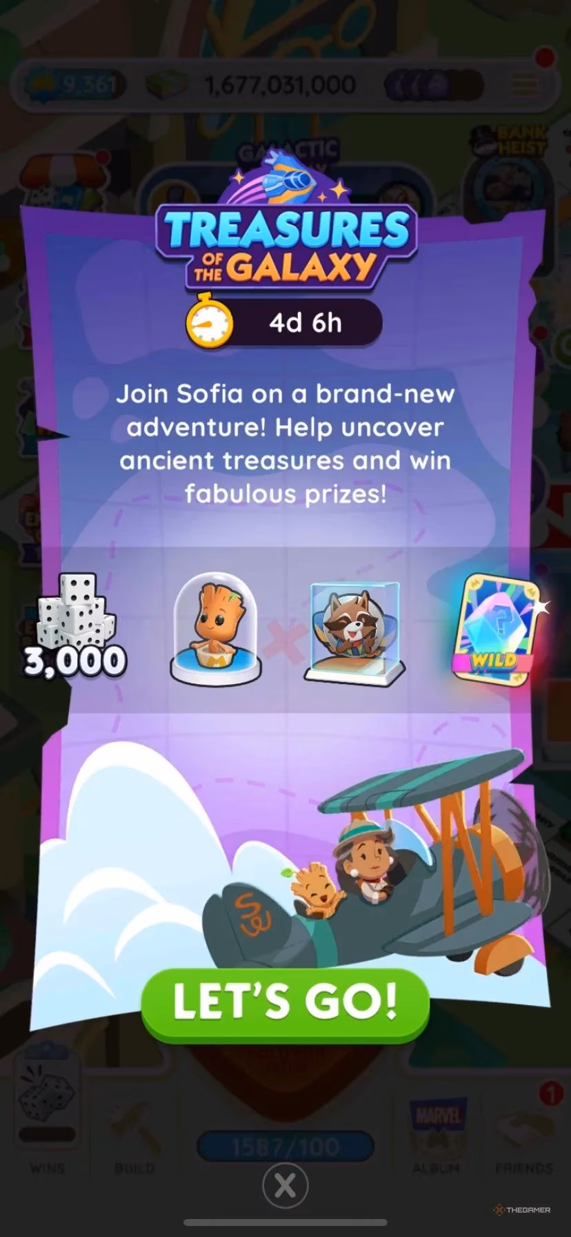 monopoly-go-treasures-of-the-galaxy-rewards-tokens-and-dig-strategies-image-2