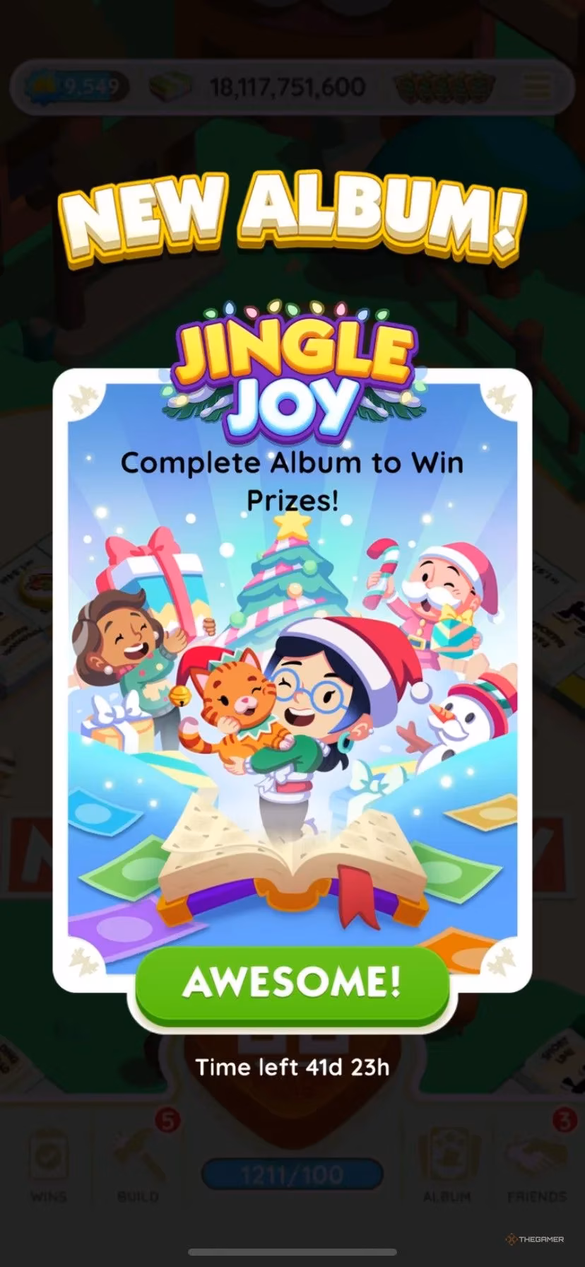 monopoly-go-jingle-joy-sticker-album-full-sets-and-rewards-image-1