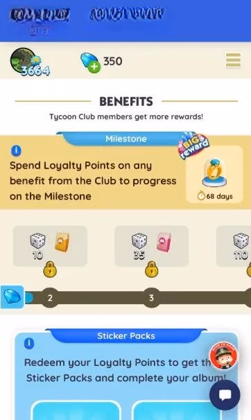 monopoly-go-tycoon-club-rewards-codes-ultimate-guide-2025-image-0